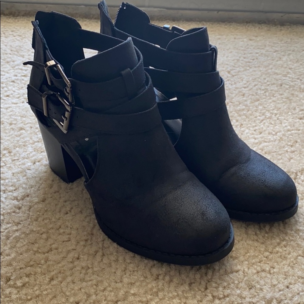 Soda booties